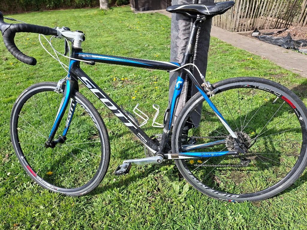 Koersfiets Scott Speedster s30, Gebruikt, Meer dan 20 versnellingen, 53 tot 57 cm, Ophalen