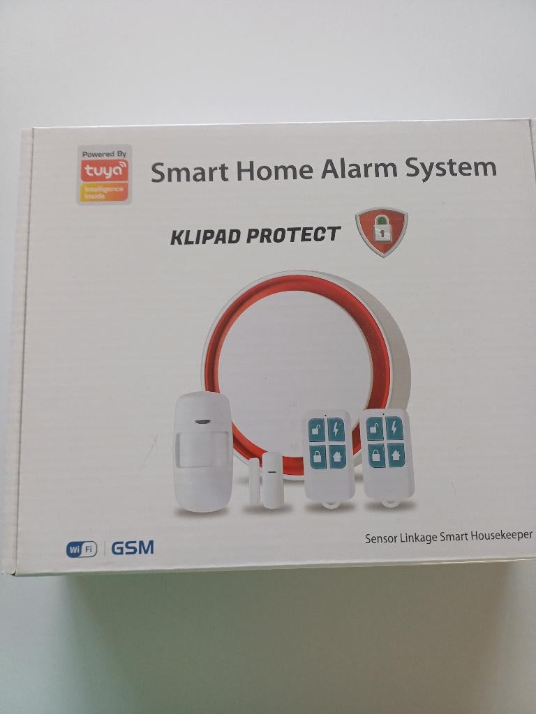 alarm systeem, Ophalen of Verzenden, Nieuw, Detector, Sensor of Melder