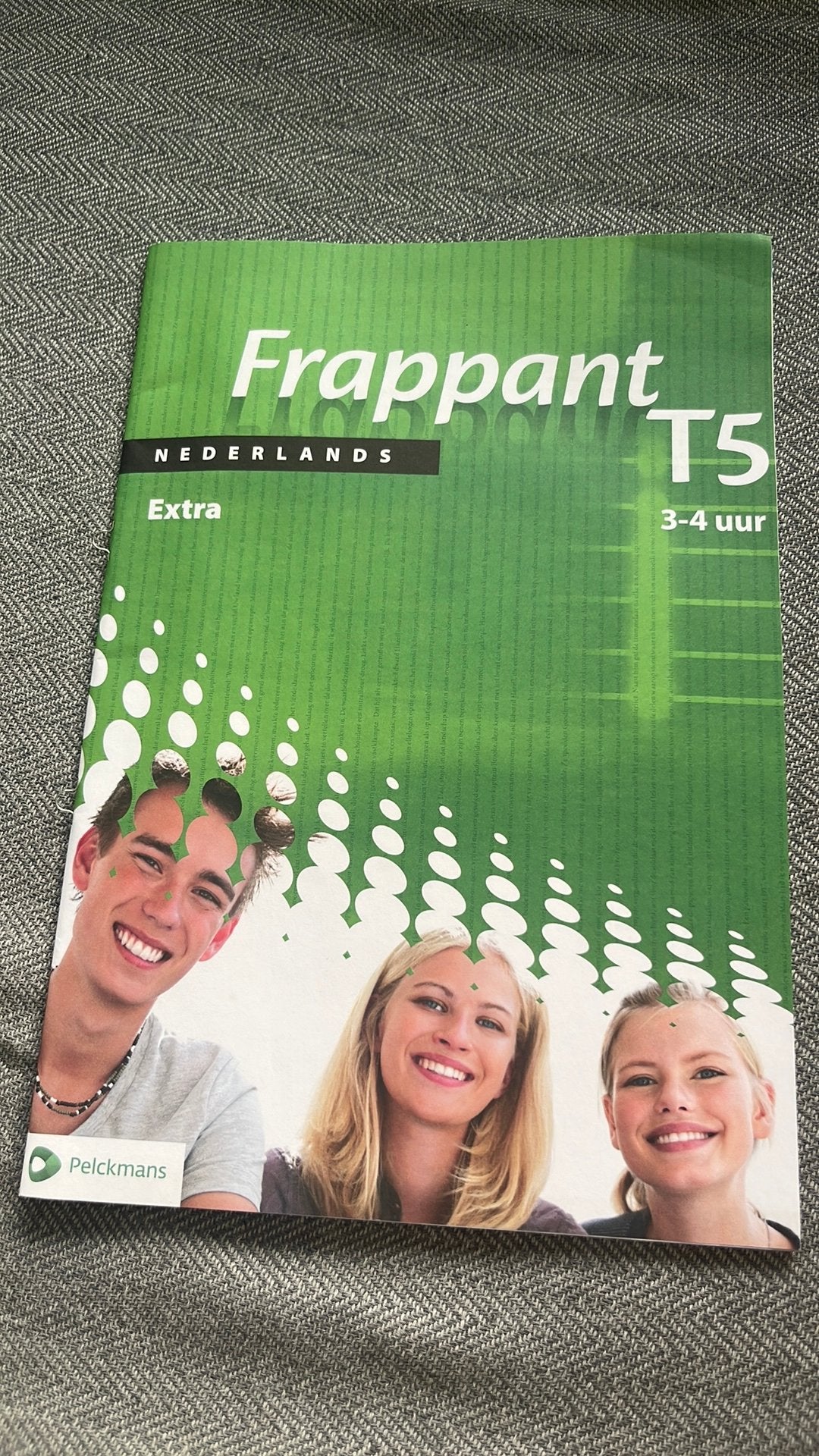 Frappant T5 Nederlandstalig extra, Boeken, Ophalen, Zo goed als nieuw