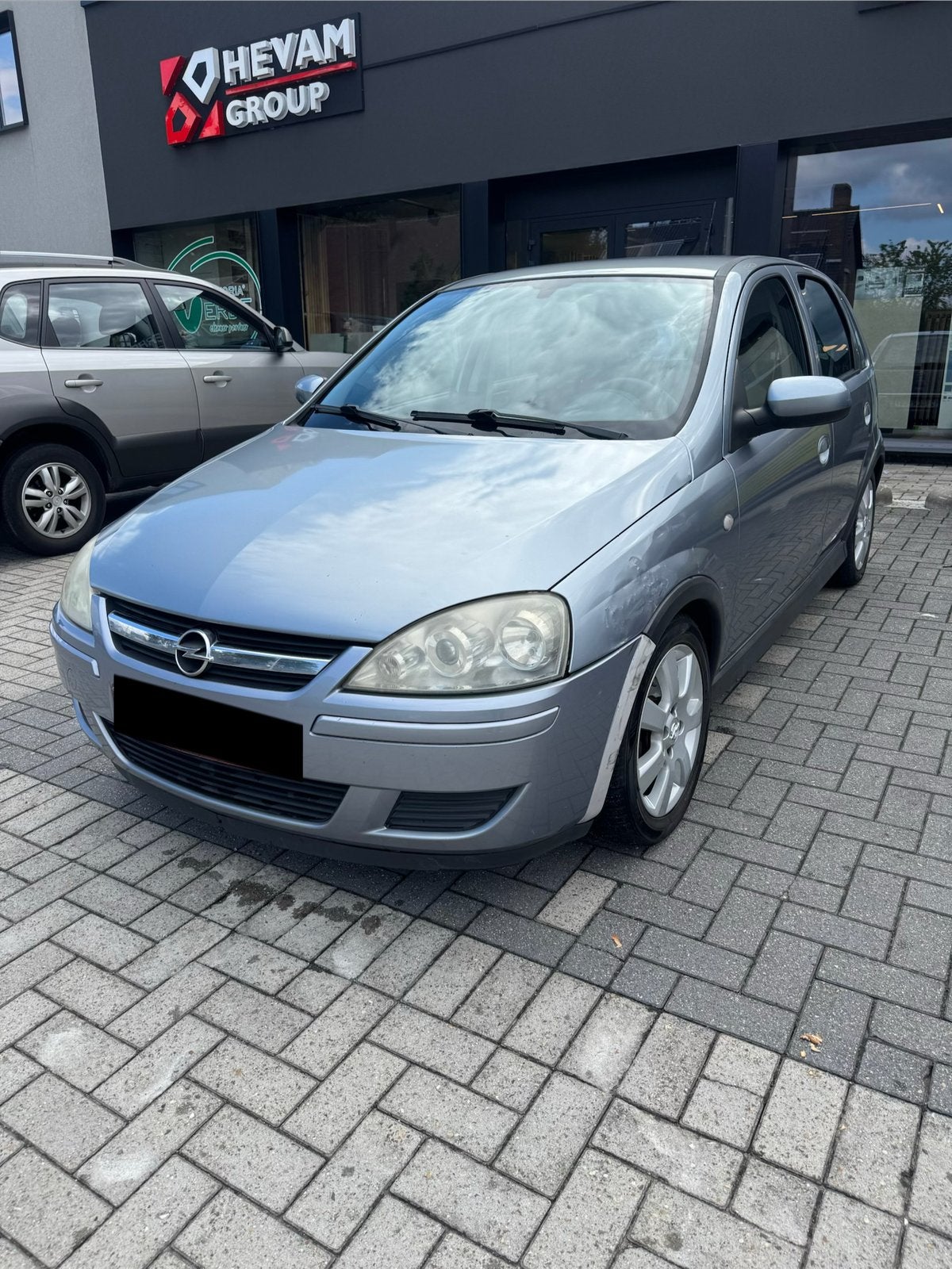 Opel corsa 1.2, Elektrische ramen, Particulier, Corsa, Te koop