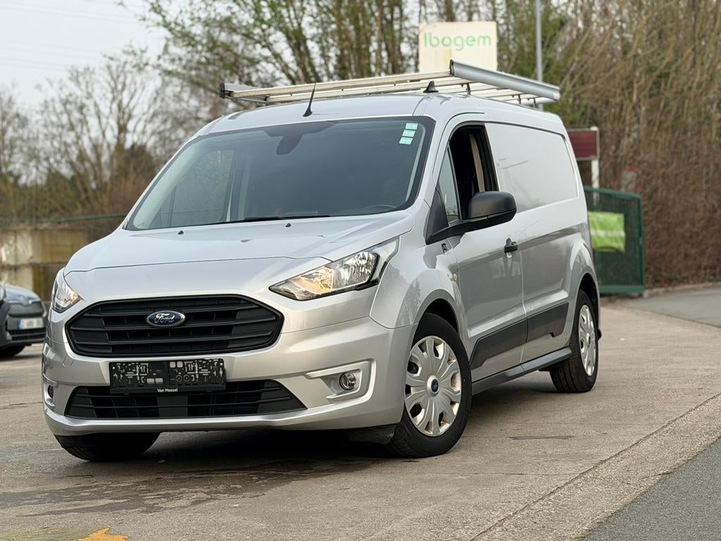 Ford Transit 1.5 D Automaat-2021-Trekhaak-GPS-Navi-76000km, Automaat, Euro 6, Bedrijf, Transit