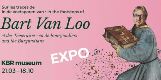 2 E-tickets expo In de voetsporen van Bart Van Loo - 10 EUR