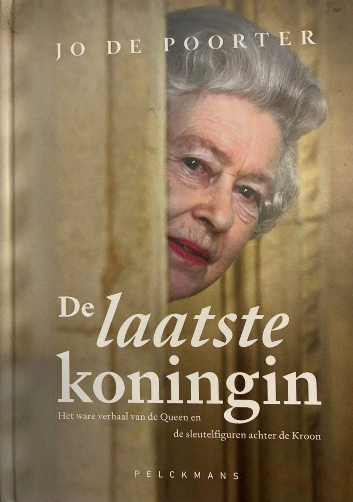 De laatste koningin . Auteur : Jo De Poorter, Boeken, Ophalen of Verzenden, Zo goed als nieuw