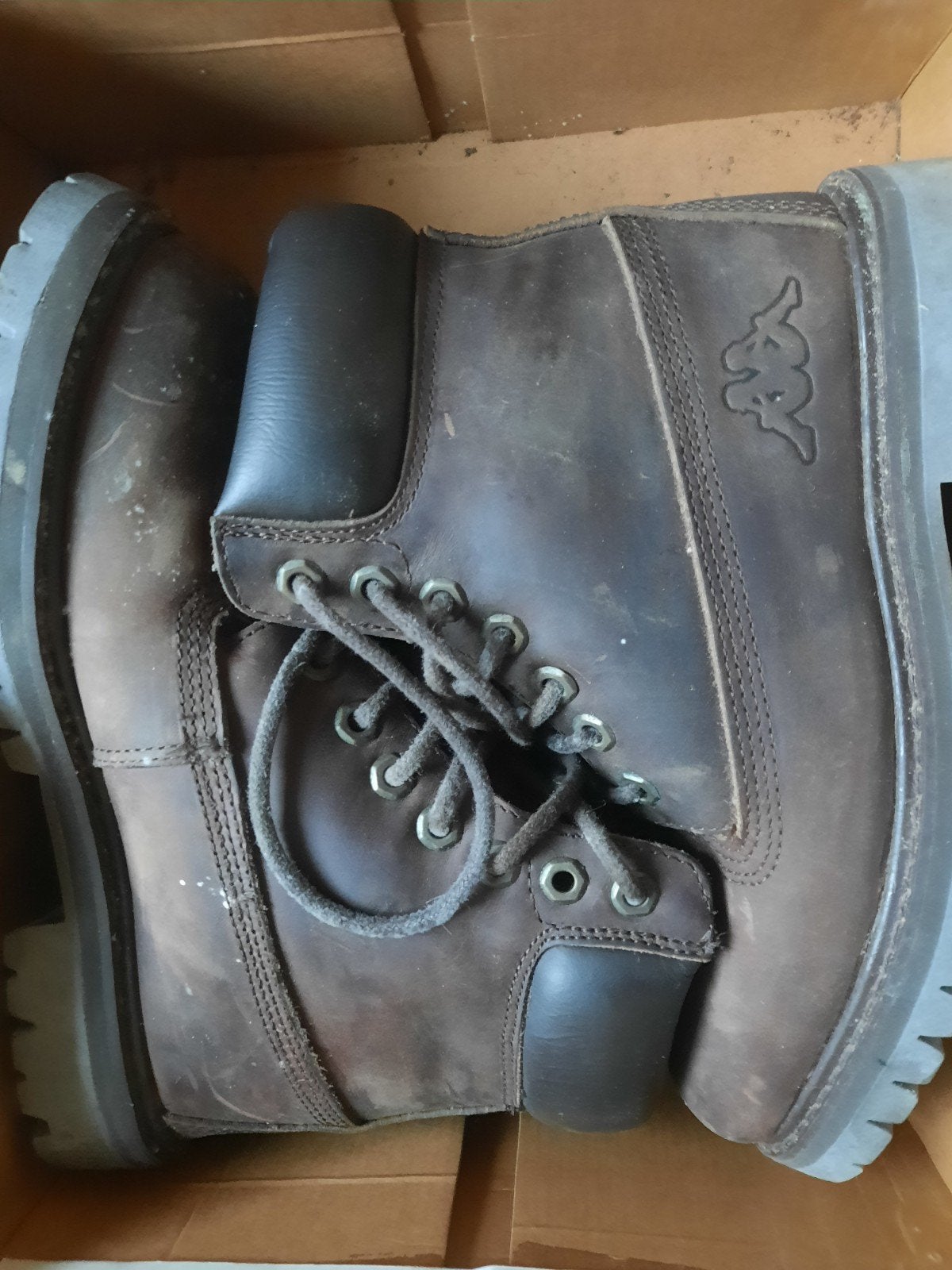 outdoor hikers kappa maat 39 unisex, Hobby en Vrije tijd, Ophalen, Zo goed als nieuw