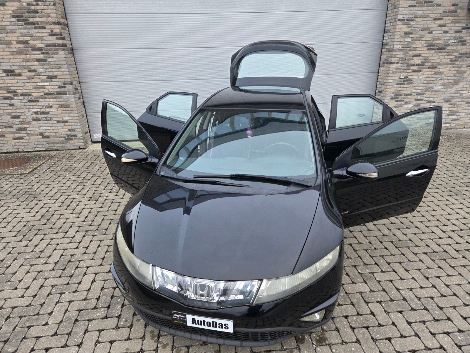 Honda Civic | 1.4 essence + garantie 12 mois, Achat, Entreprise, Boîte manuelle, Euro 4