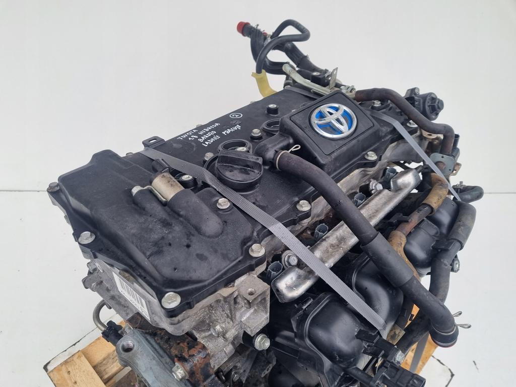 Moteur 2ZRFXE Complet C-HR PRIUS AURIS COROLLA TOYOTA, Envoi, Utilisé, Daihatsu