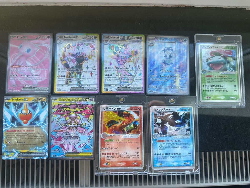 carte pokemon, Enlèvement ou Envoi, Comme neuf