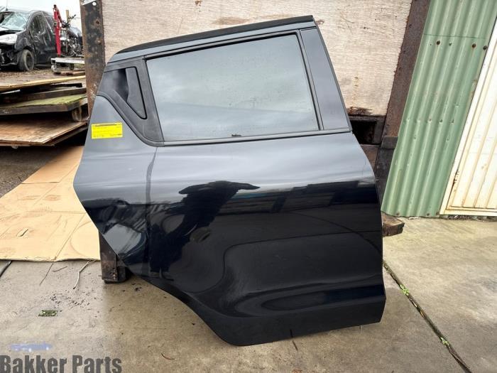 Portière 4portes arrière droite d'un Suzuki Swift, Autos : Pièces & Accessoires, -, 3 mois de garantie, Utilisé, Porte