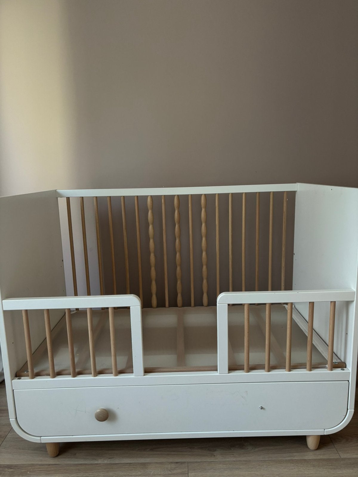 Peuterbed, Kinderen en Baby's, Ophalen, Gebruikt