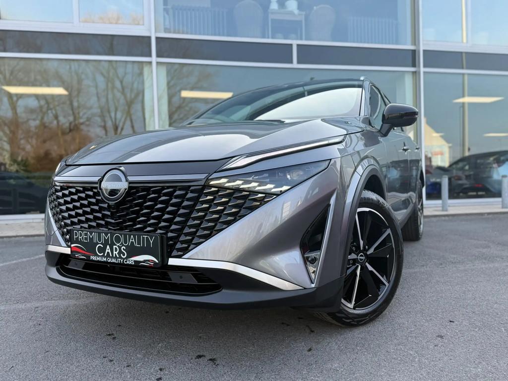 Nissan Qashqai TEKNA / PANO / CHAUFFAGE DES SIÈGES / CUIR /, Autos, Cuir, Achat, Entreprise, Carnet d'entretien
