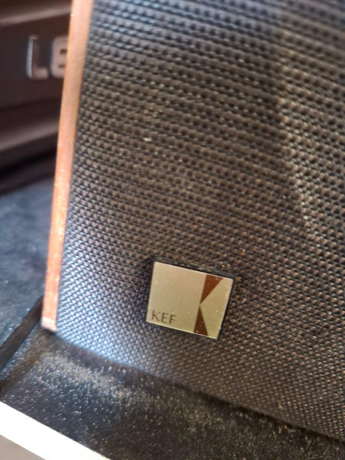 Boîtes KeF, Enlèvement ou Envoi, Utilisé