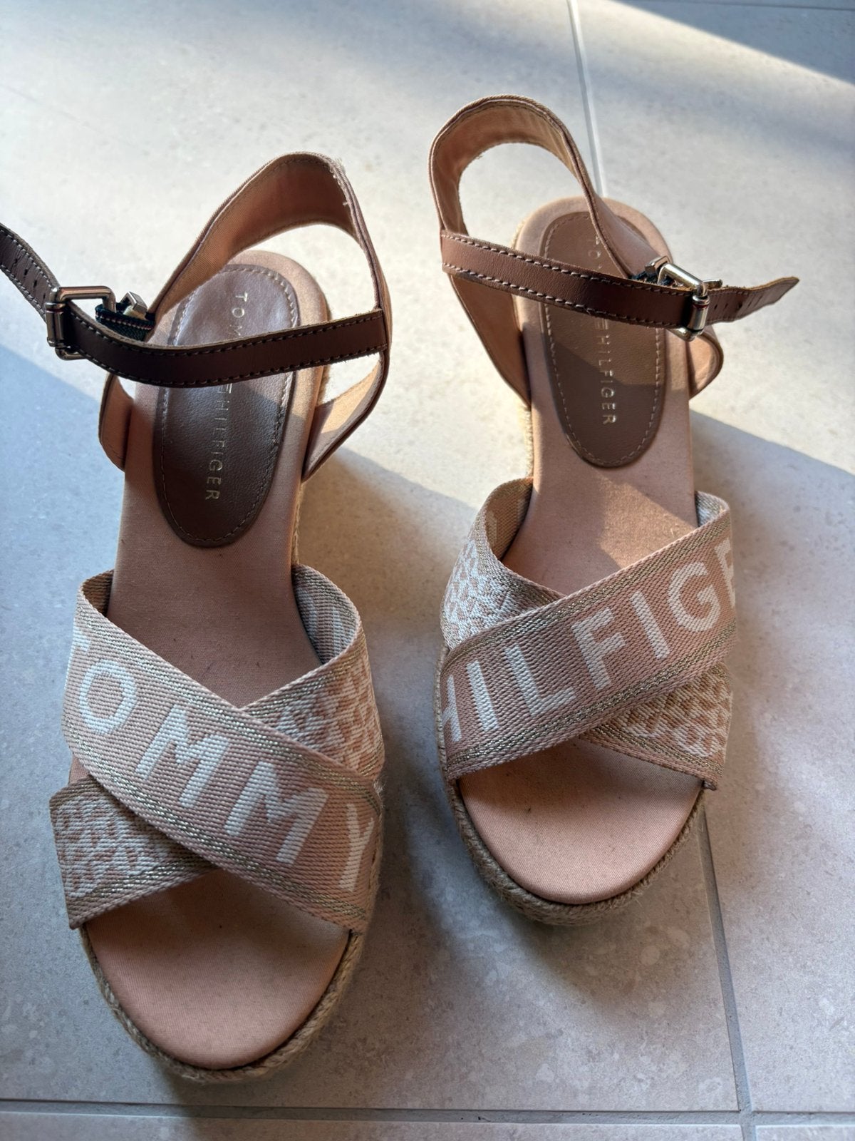 Schoenen, Vêtements | Femmes, Chaussures, Neuf, Enlèvement ou Envoi, Beige, Sandales et Mûles