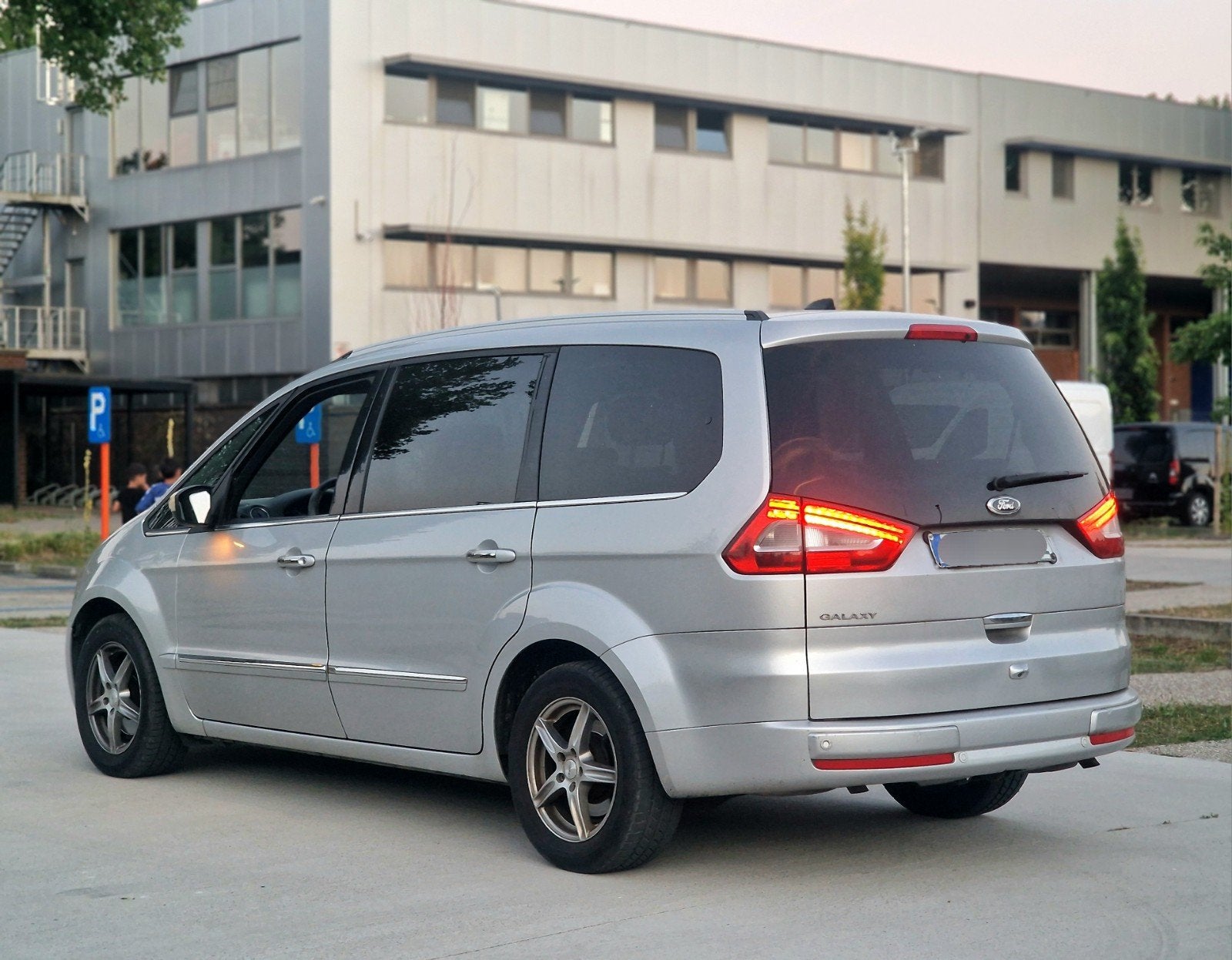 Ford Galaxy 2.2 TDCi – 7 zitplaatsen – 200 pk - 2011- EURO5, Autos, Ford, Achat, Entreprise, 7 places, Boîte manuelle