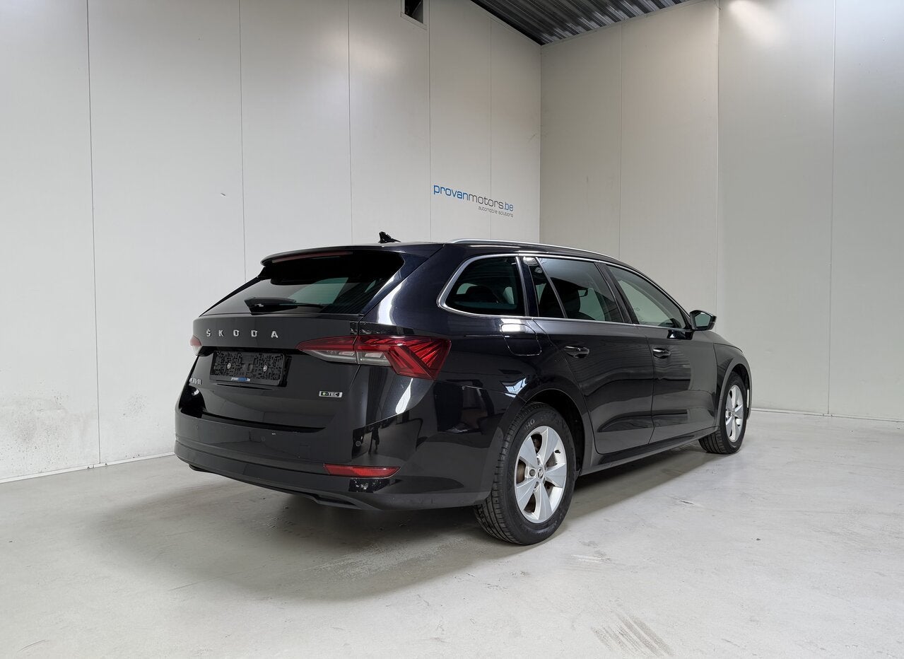 Skoda Octavia Break 1.0 e-Tec Autom. - Apple CarPlay - Tops, 0 kg, Achat, Euro 6, 0 kg