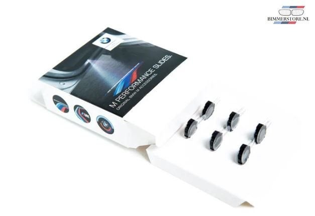 M Performance Dia's voor LED Deurprojectoren 50 & 68 mm 6331, Autos : Pièces & Accessoires, Neuf, -, -, -