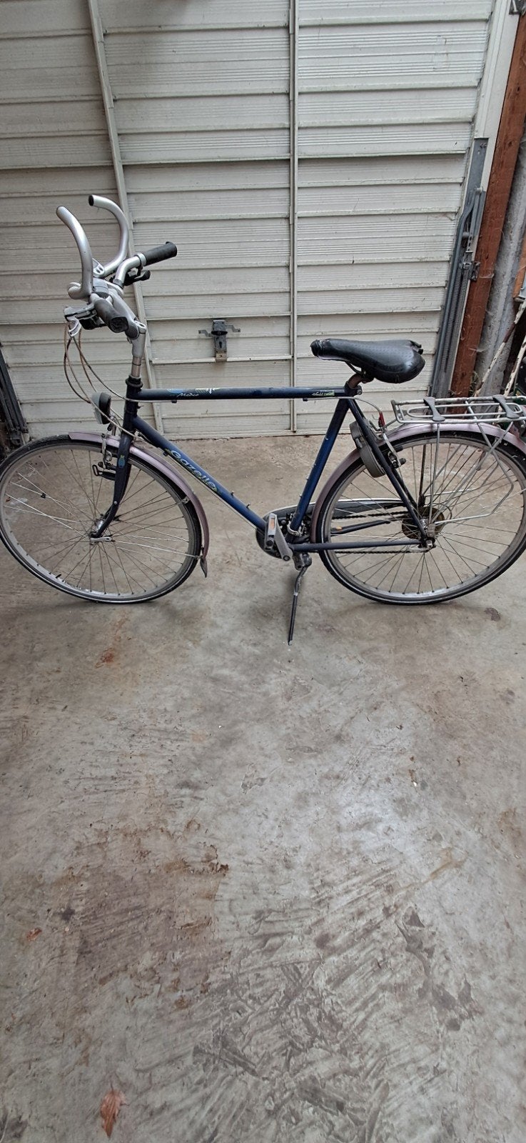 Fiets, Fietsen en Brommers, Ophalen, Versnellingen