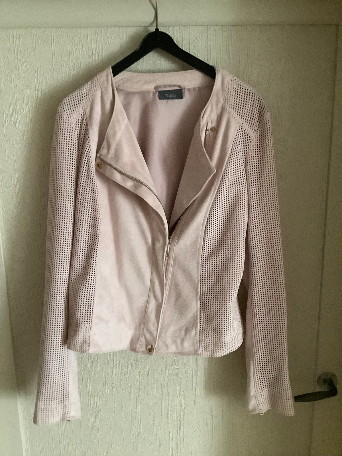 Zomerjasje, Kleding | Dames, Ophalen, Zo goed als nieuw, Roze