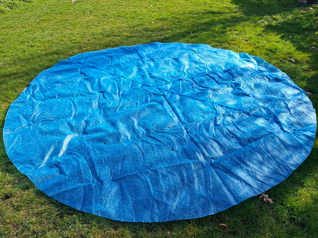 Intex solar cover 340, Tuin en Terras, Ophalen
