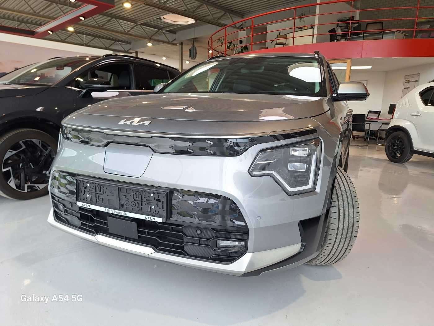 Kia Niro EV PACE - 2023 - ELECTRICAL - 1st OWNER -, Autos, Kia, Argent ou Gris, Achat, Entreprise, Cruise Control