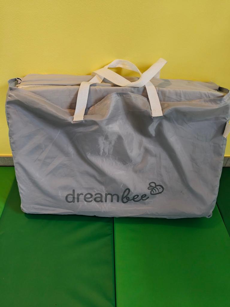 Matras voor reisbedje baby van Dreambee, Kinderen en Baby's, Babywiegjes en Ledikanten, Ophalen, Reisbedje