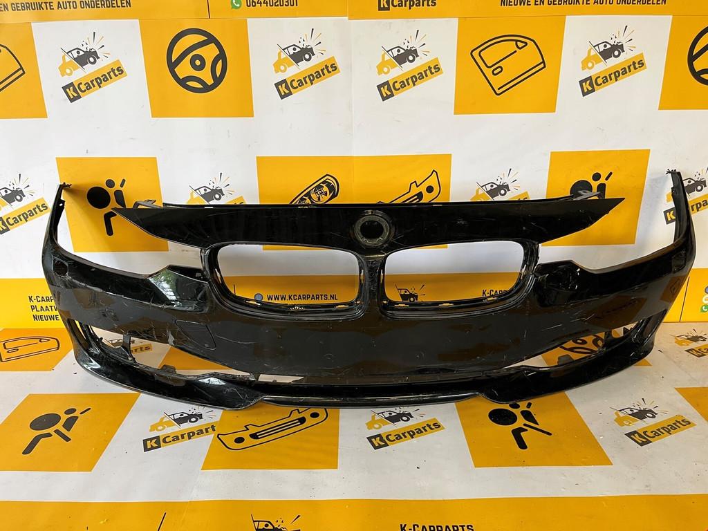 Voorbumper BMW 3 Serie F30 F31 origineel Bumper, Info@fabrikant.eu, Bumper, BMW, Fabrikant BV