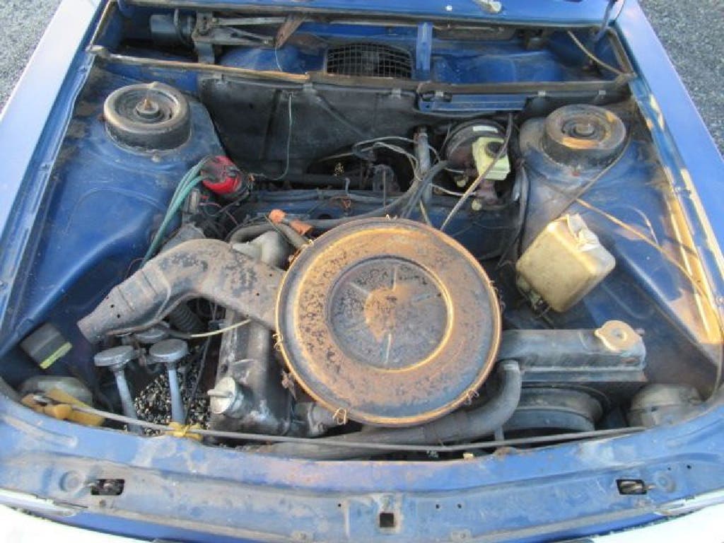 AUDI 100 BENZINE 06/71, foto 9