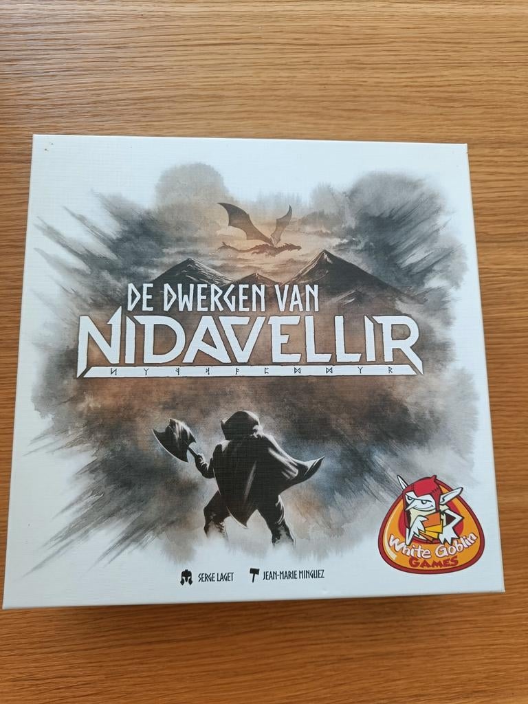 Bord - en kaartspellen te koop, Ophalen