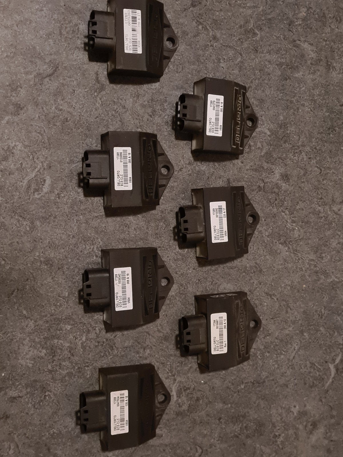 Ecu unit 50cc scooter diverse modellen en merken, Ophalen of Verzenden