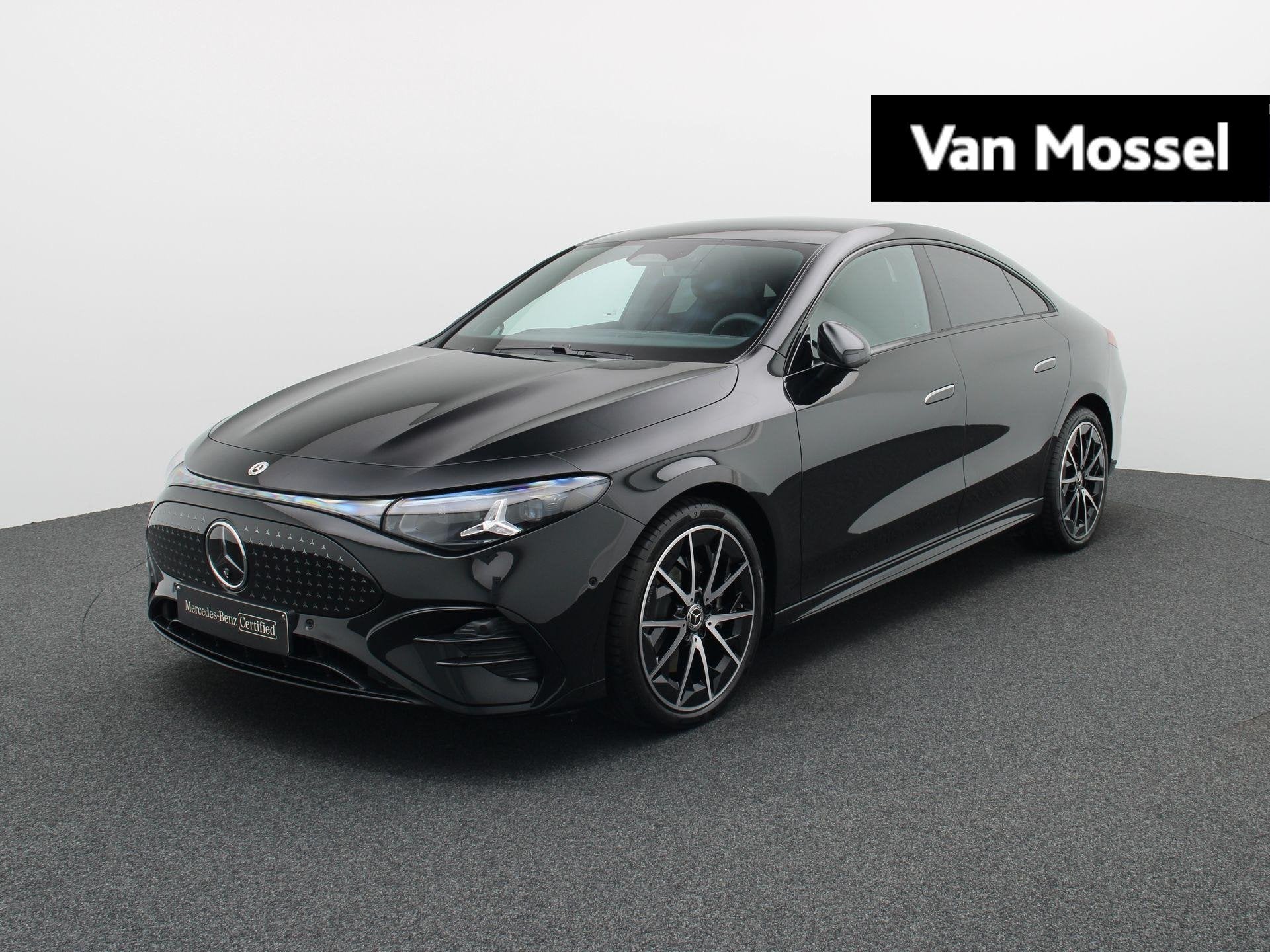 Mercedes-Benz CLA-Klasse 250+ Sport Edition + MULTIBEAM + PA, CLA, Achat, Entreprise, Noir
