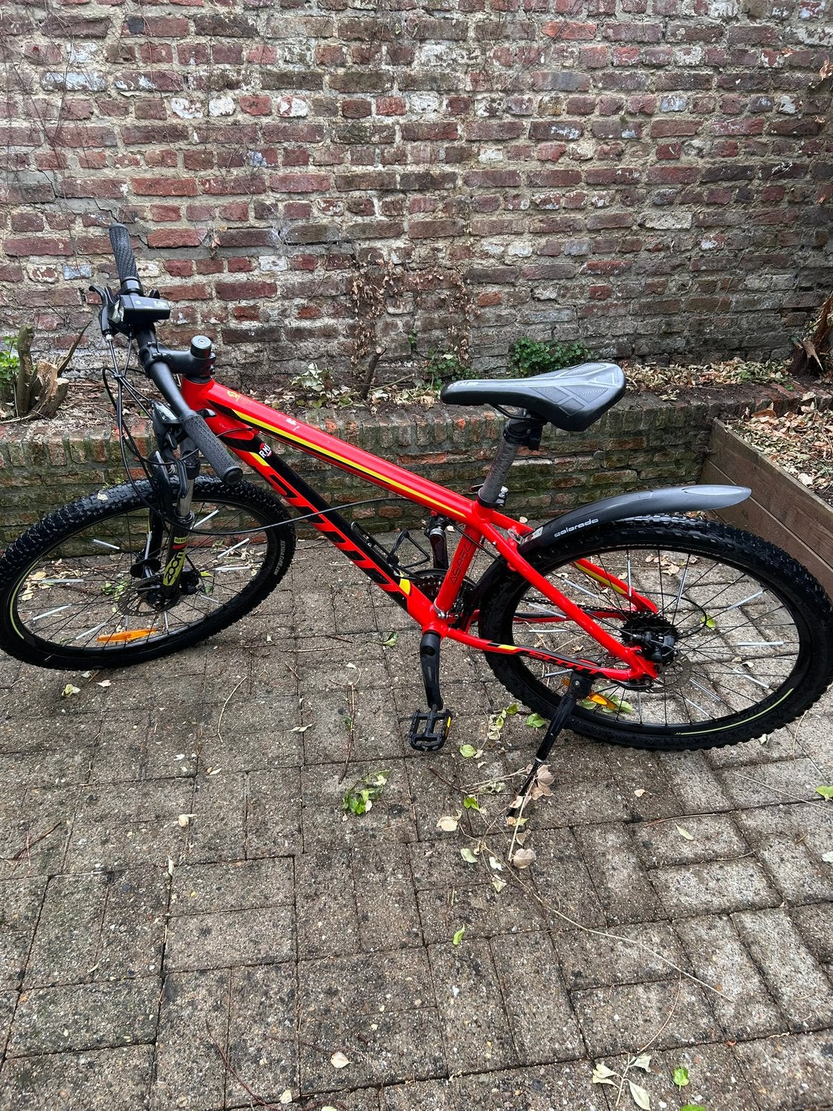 Mountainbike  Scott Aspect 570 (Maat S), Ophalen, Gebruikt, Schijfrem, 20 tot 24 inch