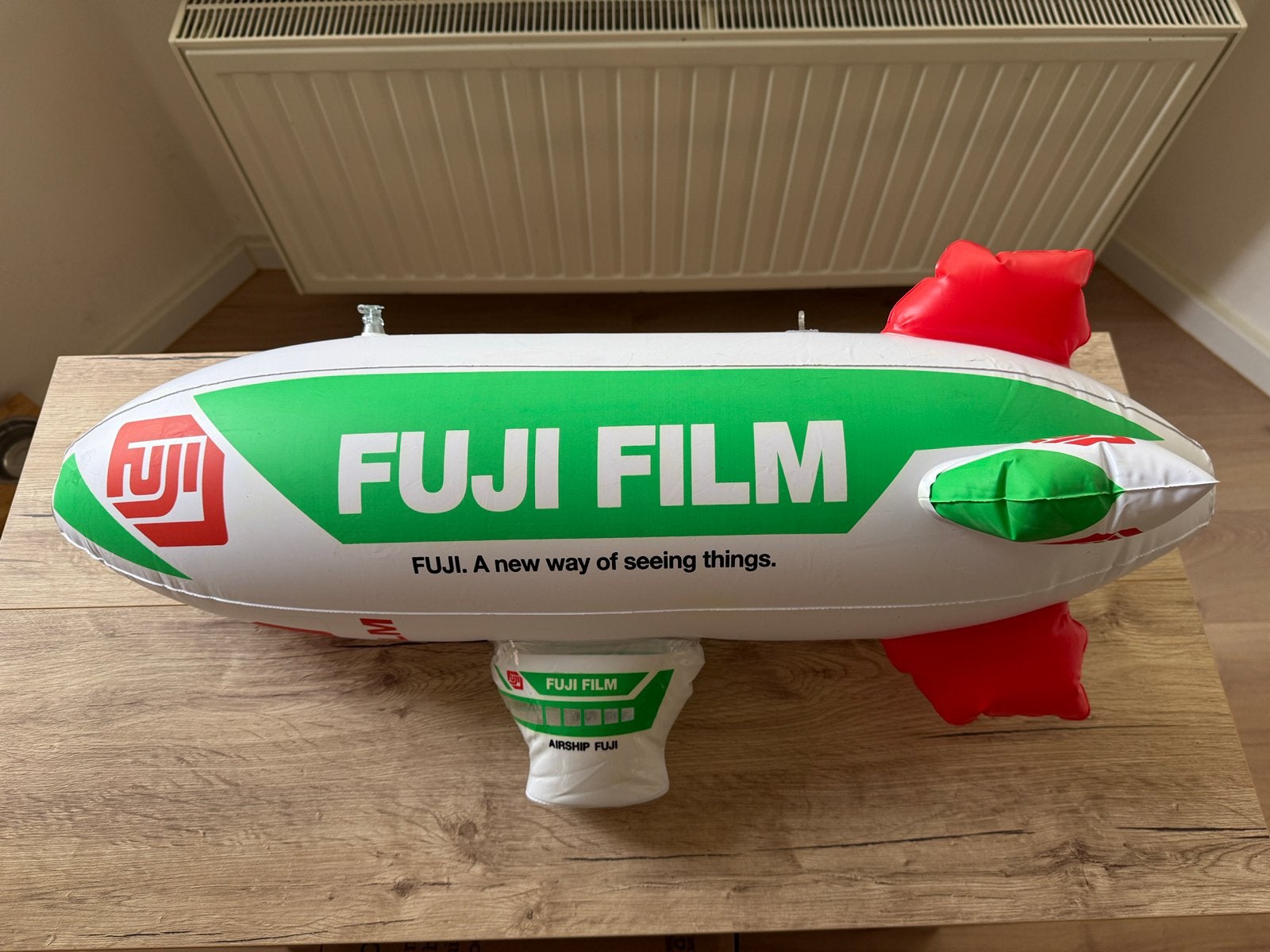Fujifilm Blimp Promo materiaal, Ophalen of Verzenden, Zo goed als nieuw