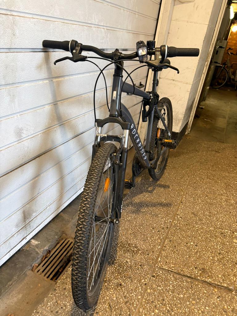 Rockrider fiets te koop, Enlèvement, Comme neuf