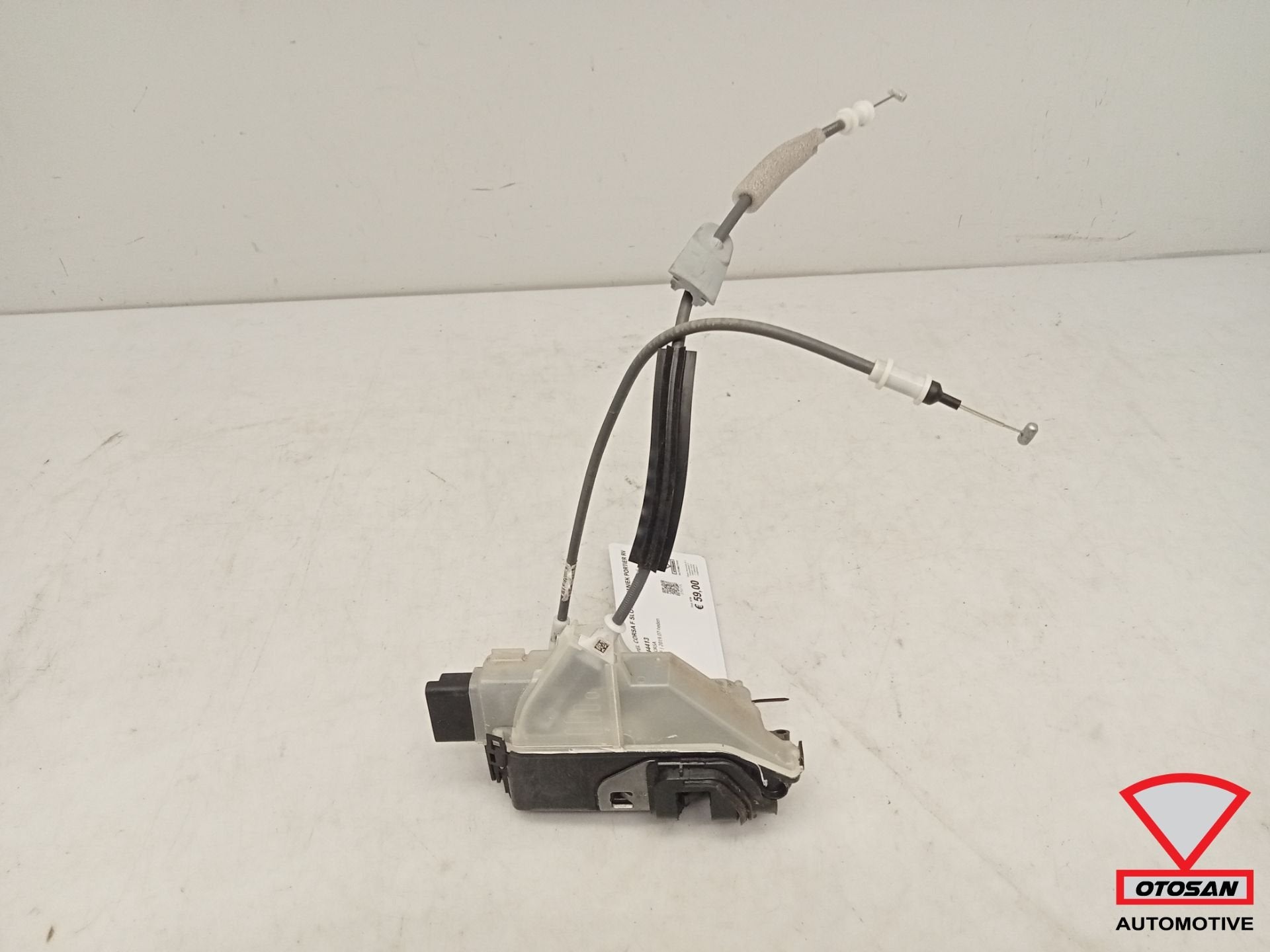 M canisme de verrouillage de porte avant droit Opel Corsa F, Opel Automobile GmbH, Avant, Opel, Bahnhofsplatz 1
65423  Russelsheim am Main, DE