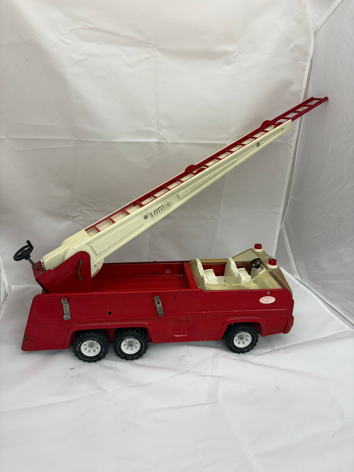 Vintage TONKA brandweerwagen., Ophalen, Nieuw