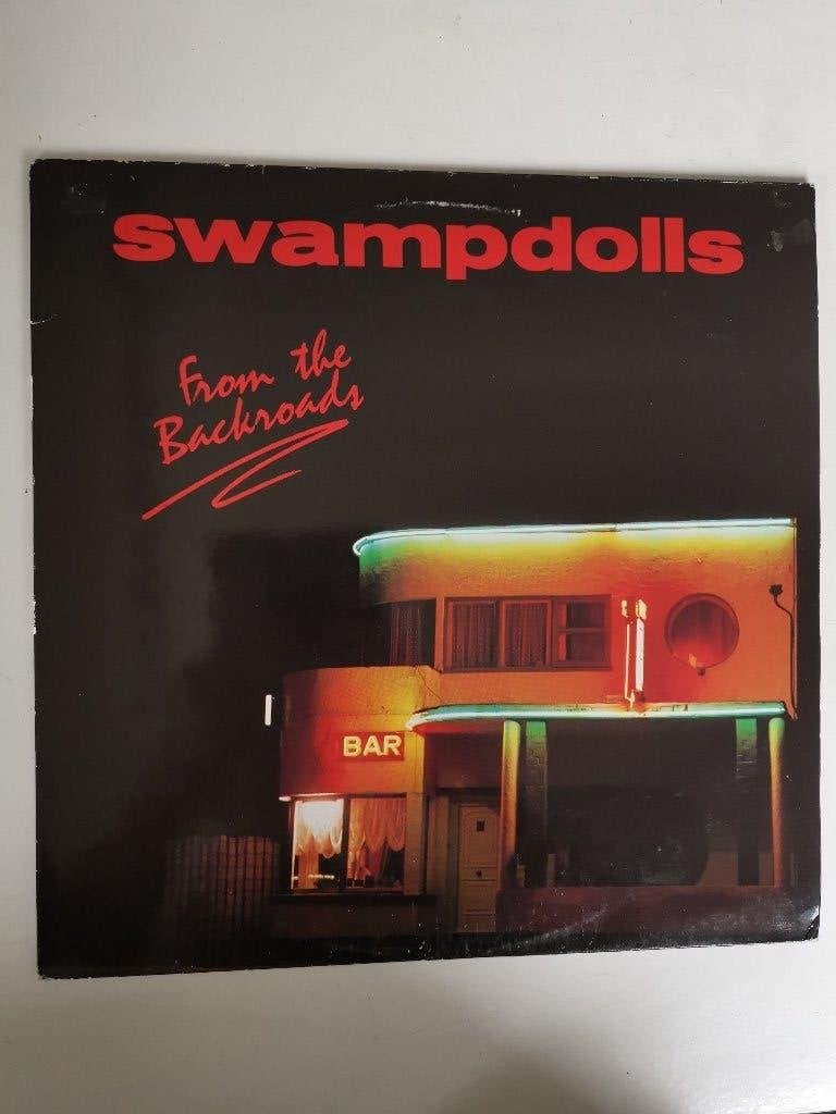 Swampdolls - from the backroads, LP, Gebruikt, Ophalen of Verzenden, Alternative Rock