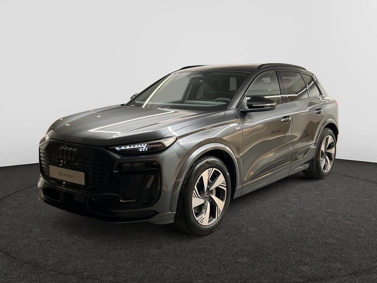 Audi Q6 e-tron 100 kWh 50 Performance Corporate S, Bluetooth, Elektrisch, Handgeschakeld, Q6 e-tron