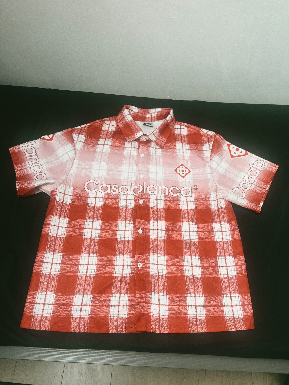 Casablanca T-shirt, Kleding | Heren, Overhemden, Ophalen of Verzenden, Zo goed als nieuw