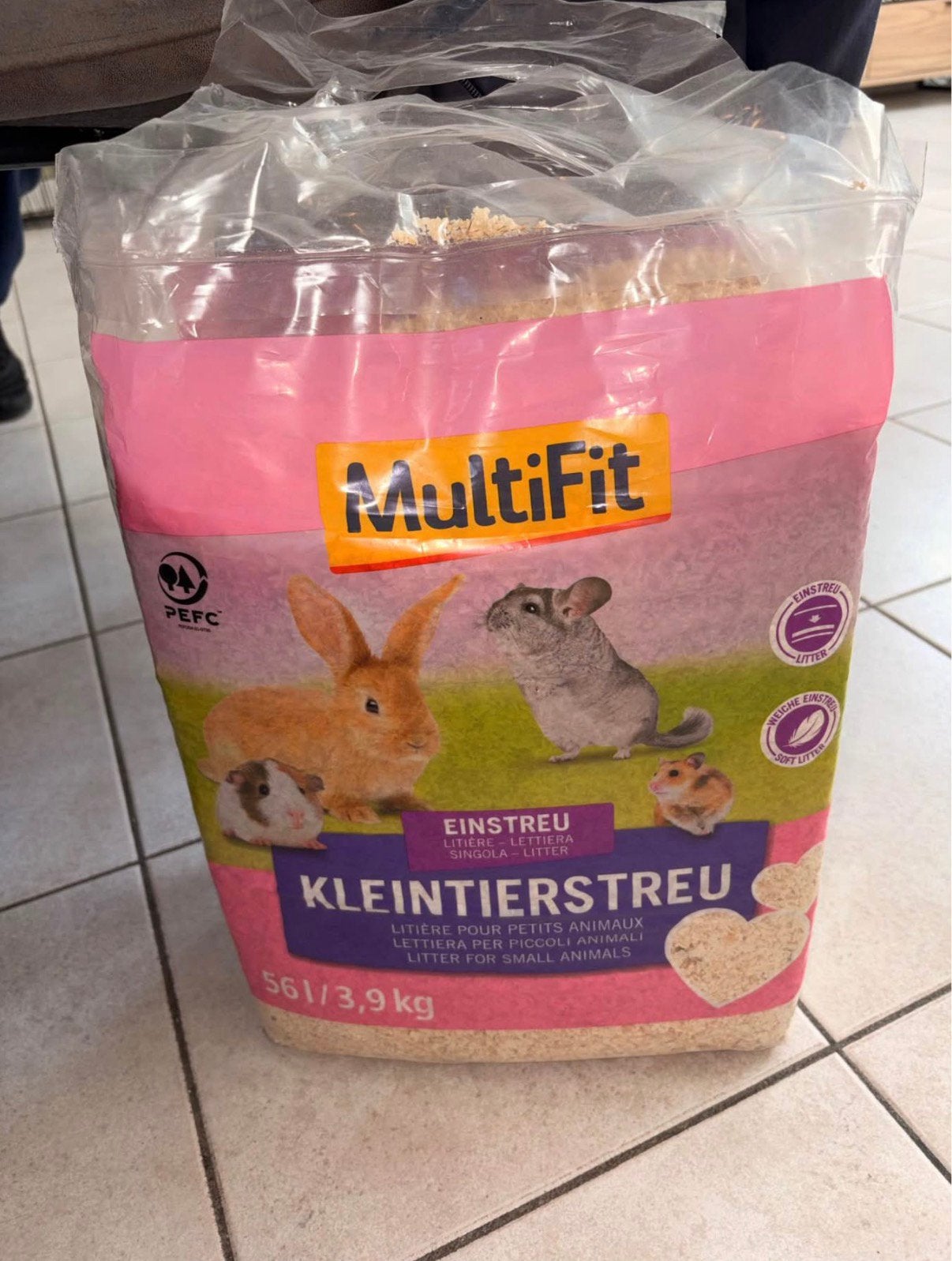 Zagemeel, Dieren en Toebehoren, Ophalen, Gebruikt