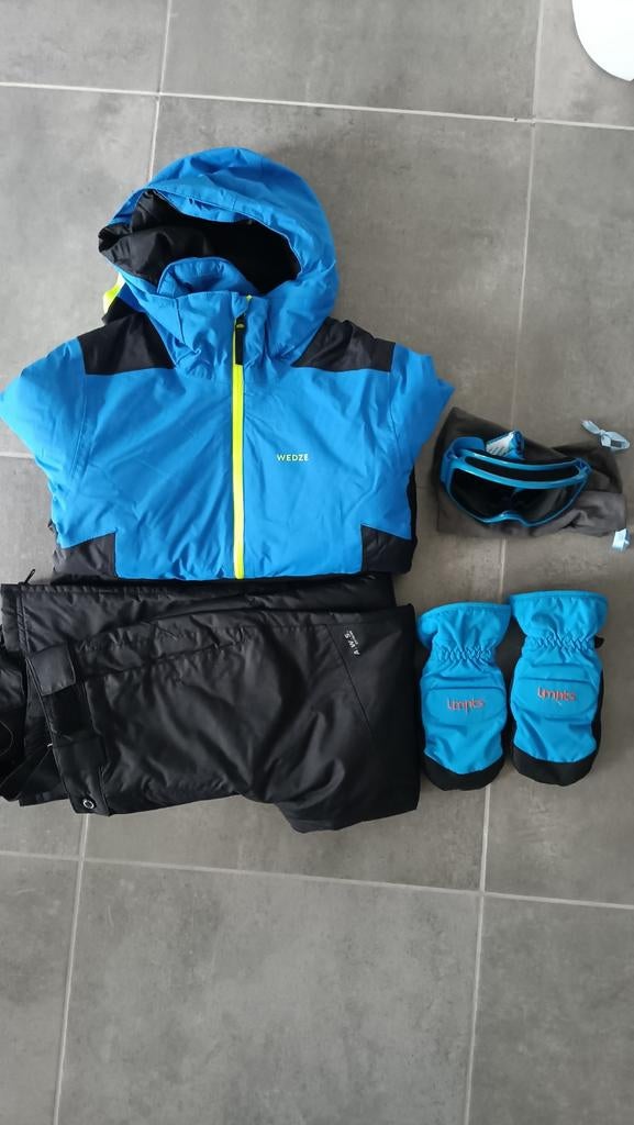 Vêtements de ski enfant 10 ans, Enlèvement ou Envoi, Pantalon