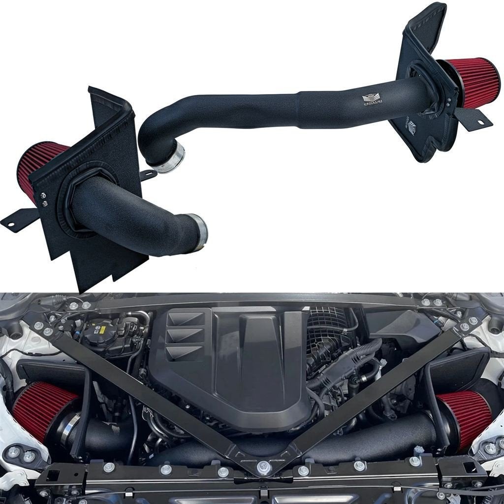 Cenauri Air Intake Voor BMW 3 Serie M3 G80 G81 [S58 Motor], Autos : Divers, Tuning & Styling, Envoi