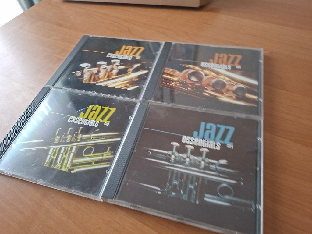 jazz cd's, Ophalen of Verzenden, Gebruikt, Jazz, Album