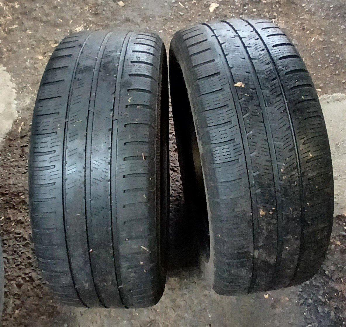 Pneus 4 saisons 215 50 17, Autos : Pièces & Accessoires, Enlèvement, 4 Saisons, Pneu(s)