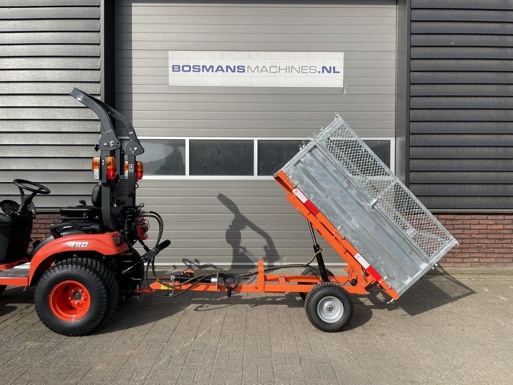 Boxer HT12 kipwagen / kipper NIEUW, Zakelijke goederen, Overige, Overige typen