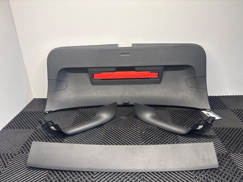 ACHTERKLEP BEKLEDING Volkswagen Golf VIII (CD1), Gebruikt, Volkswagen, Volkswagen AG, Kundenbetreuung@volkswagen.de