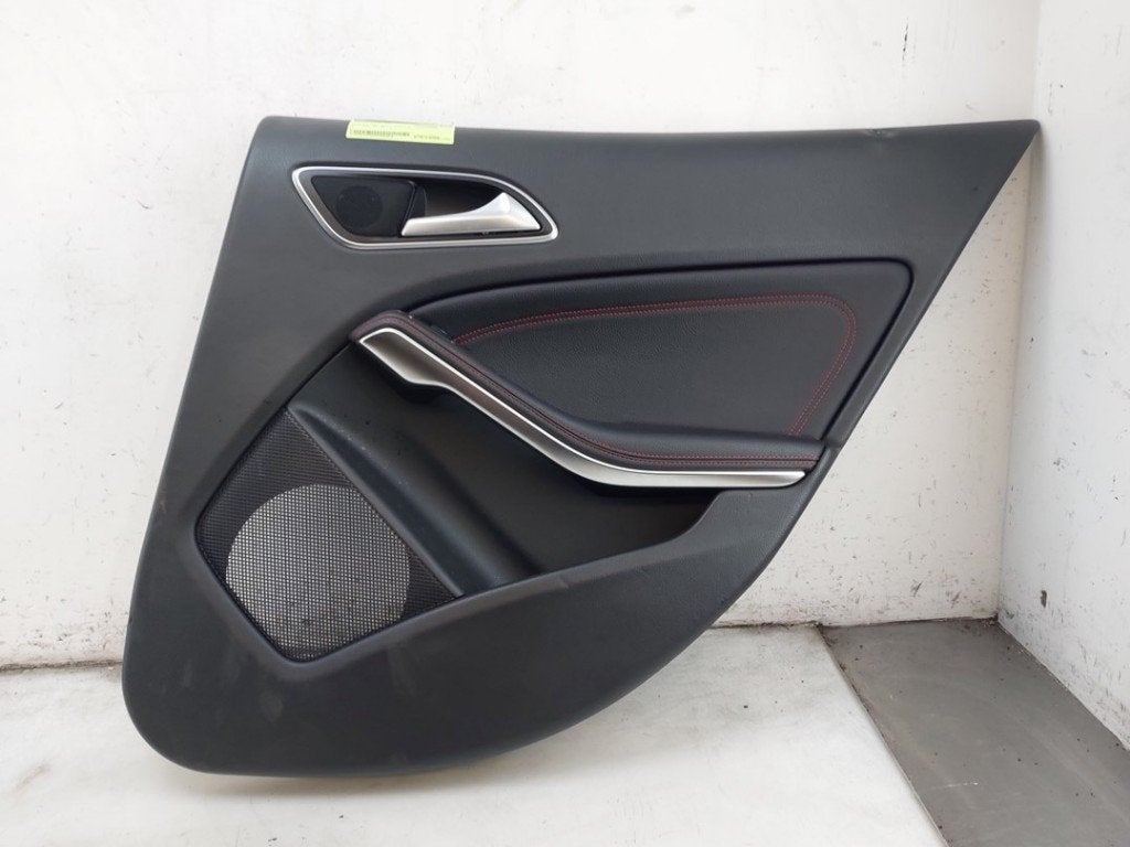PORTIERBEKLEDING RECHTS ACHTER Mercedes-Benz GLA (156.9), Gebruikt, Mercedes-Benz, Dialog.mb@mercedes-benz.com, Mercedes-Benz AG