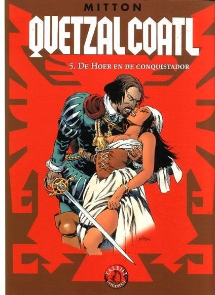 Strips van " Quetzalcoatl ", Plusieurs BD, Enlèvement ou Envoi, Comme neuf
