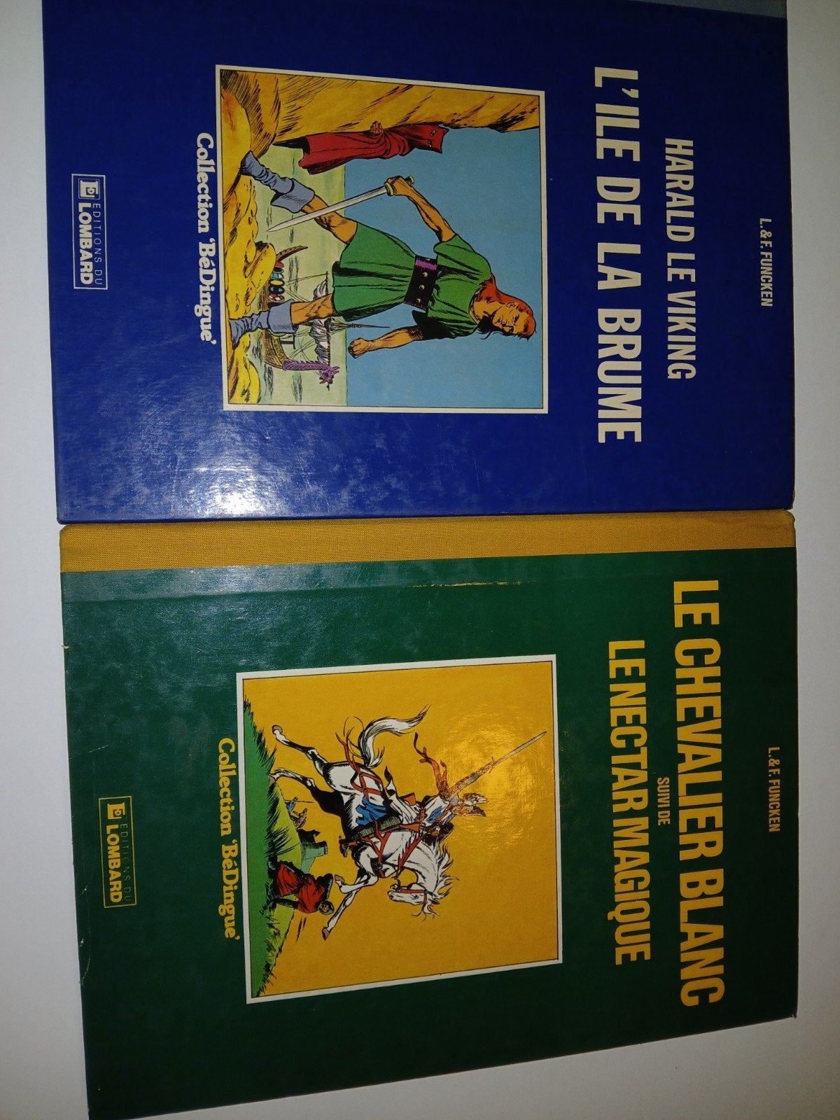 Bd, Livres, BD, Enlèvement, Utilisé, L. et F. Funcken