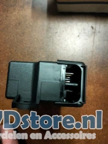 Ssangyong Musso Gloeirelais NIEUW 6615453432, -, -, Nieuw, Ophalen of Verzenden