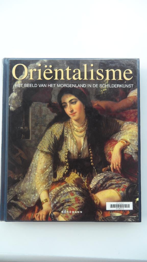 Boek "Oriëntalisme", Ophalen of Verzenden