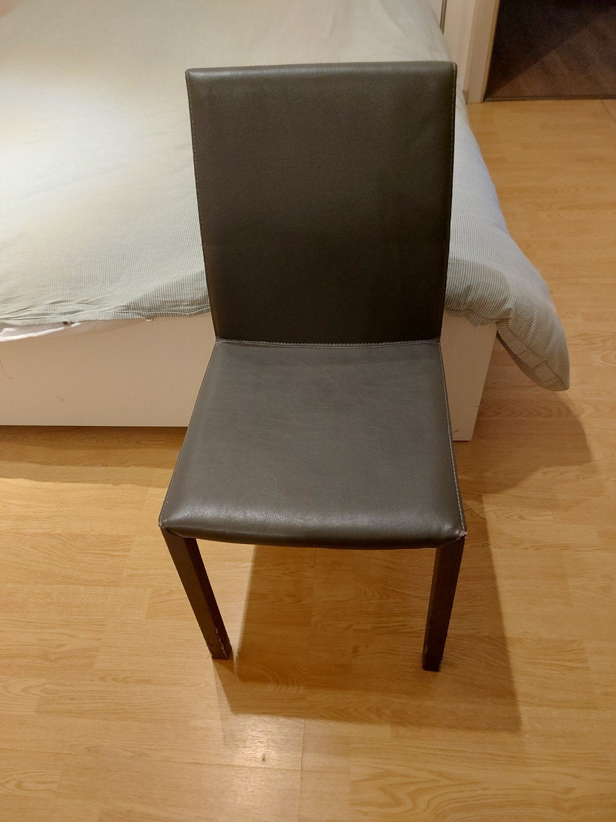 stoelen, gratis!, Maison & Meubles, Enlèvement